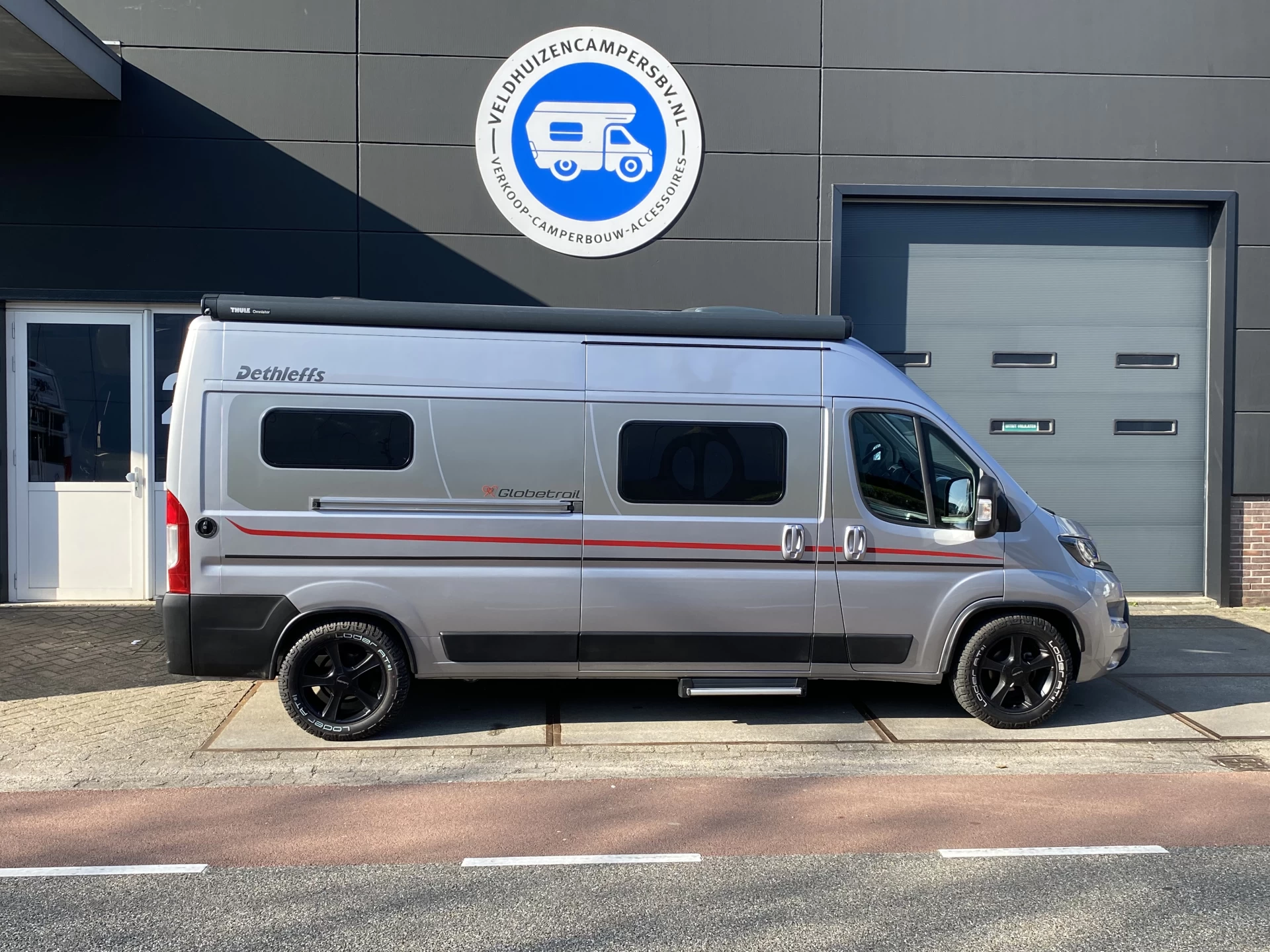 Dethleffs 600 DB Globetrail