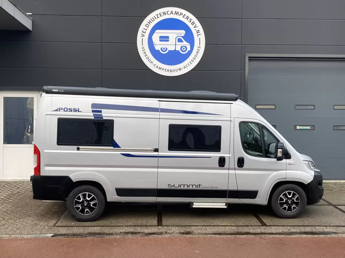 Pössl Summit 600 plus