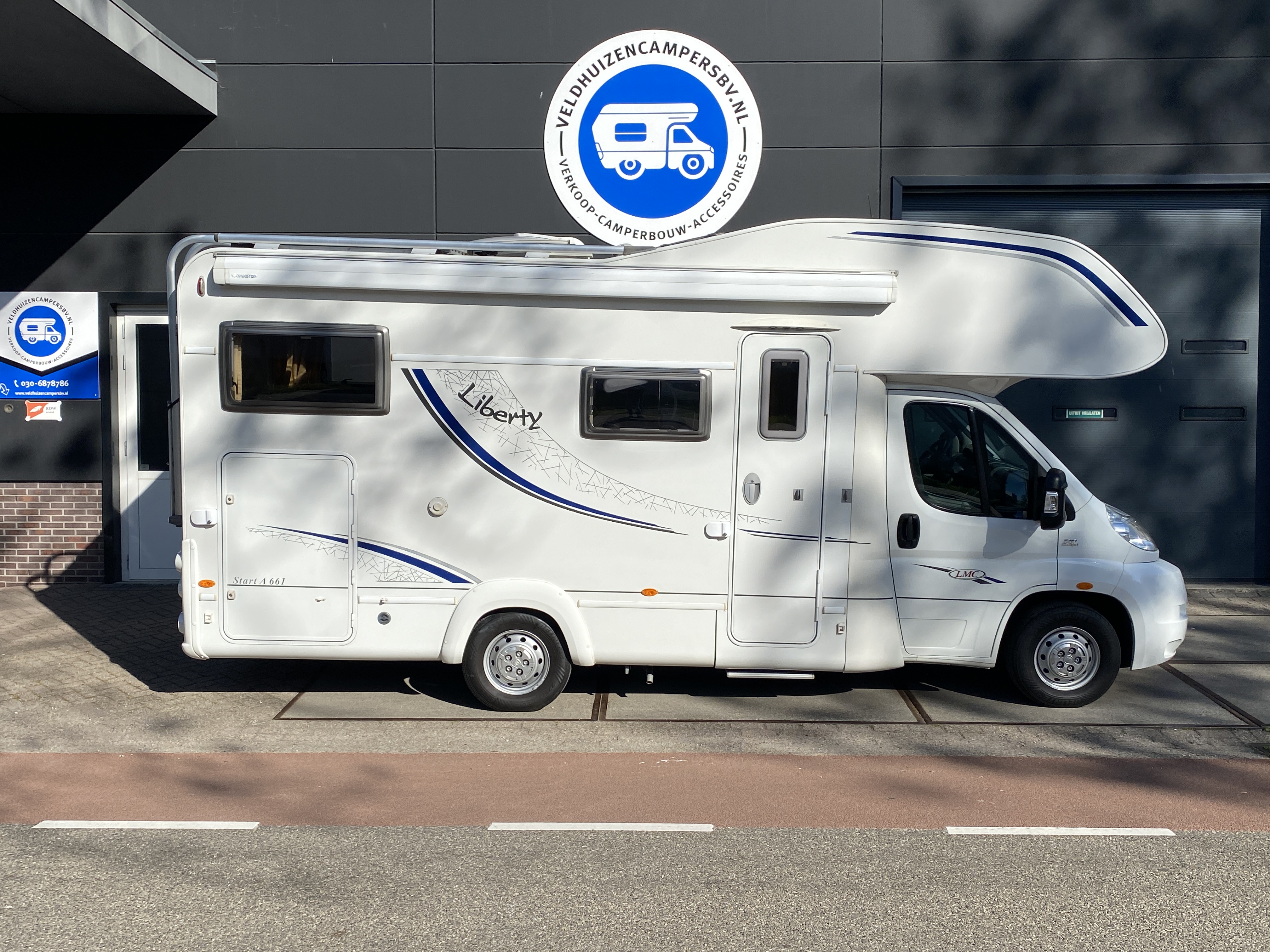 LMC Liberty start A661