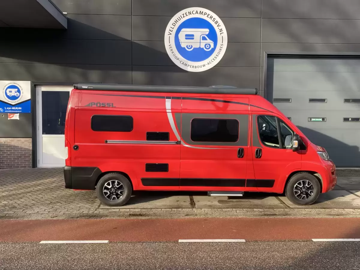 Pössl 600