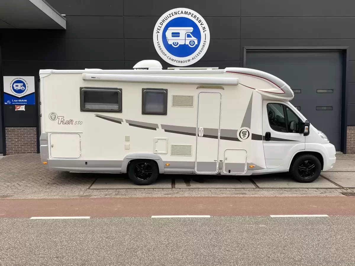 Elnagh T-Loft 580